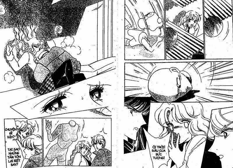 Dấu Phong Ấn Xanh Chapter 7 trang 71