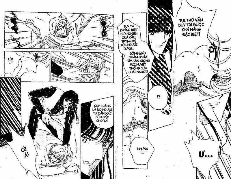 Dấu Phong Ấn Xanh Chapter 7 trang 8