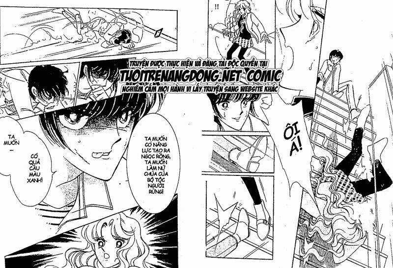 Dấu Phong Ấn Xanh Chapter 8 trang 16