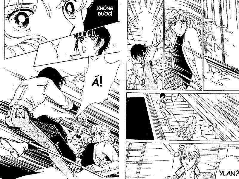 Dấu Phong Ấn Xanh Chapter 8 trang 19