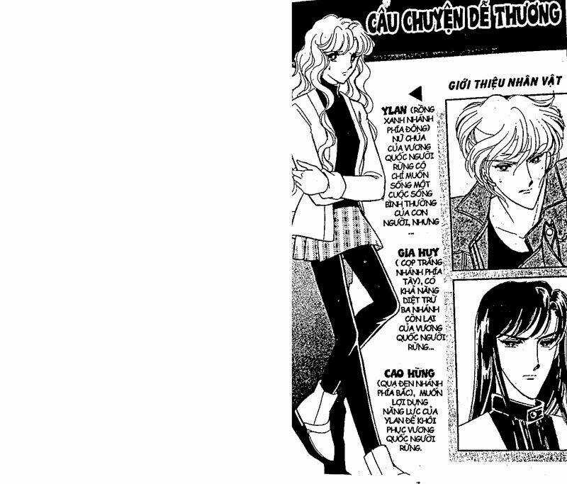 Dấu Phong Ấn Xanh Chapter 8 trang 2