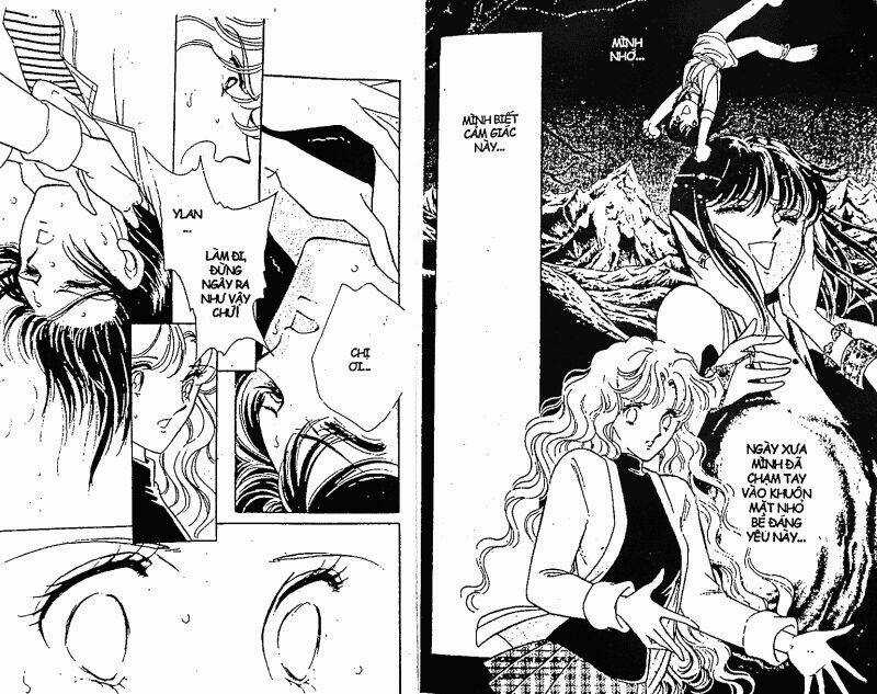 Dấu Phong Ấn Xanh Chapter 8 trang 22