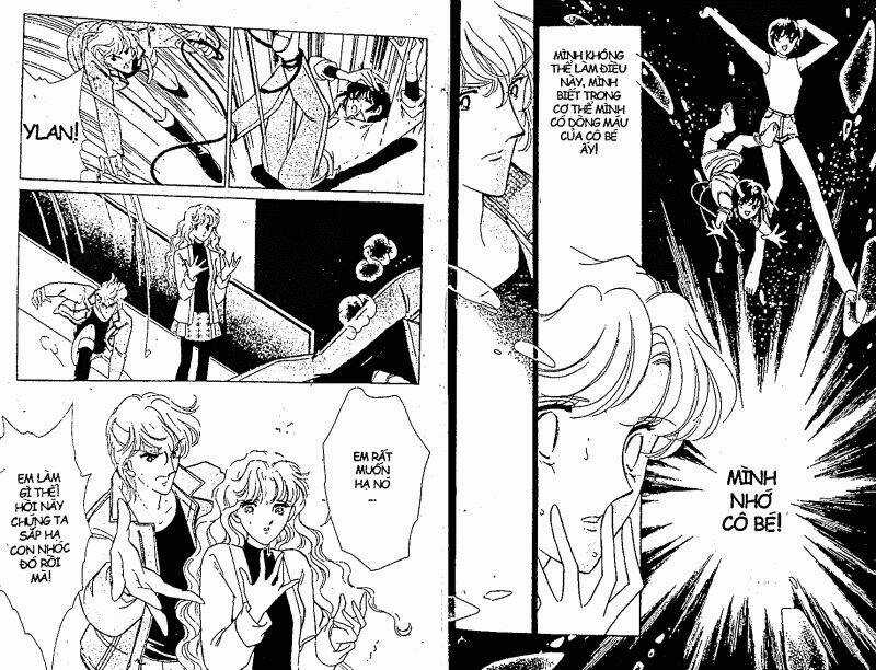 Dấu Phong Ấn Xanh Chapter 8 trang 23