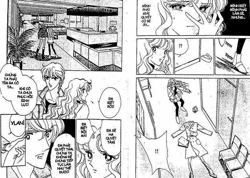 Dấu Phong Ấn Xanh Chapter 8 trang 24