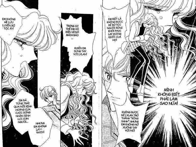 Dấu Phong Ấn Xanh Chapter 8 trang 29