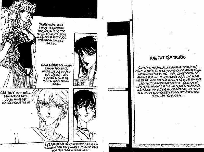 Dấu Phong Ấn Xanh Chapter 8 trang 3