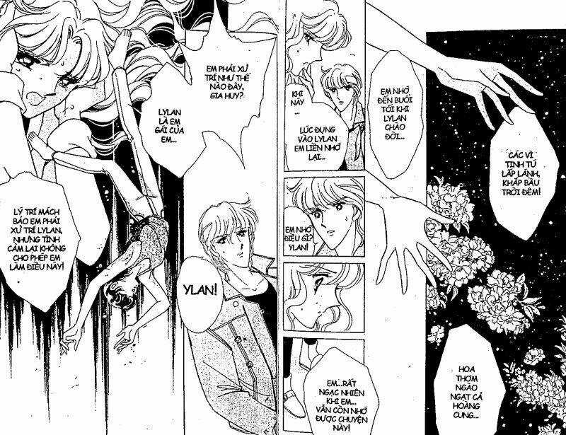 Dấu Phong Ấn Xanh Chapter 8 trang 30