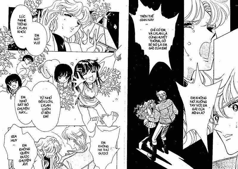 Dấu Phong Ấn Xanh Chapter 8 trang 31