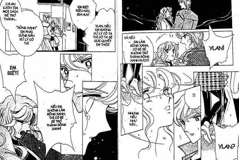 Dấu Phong Ấn Xanh Chapter 8 trang 32