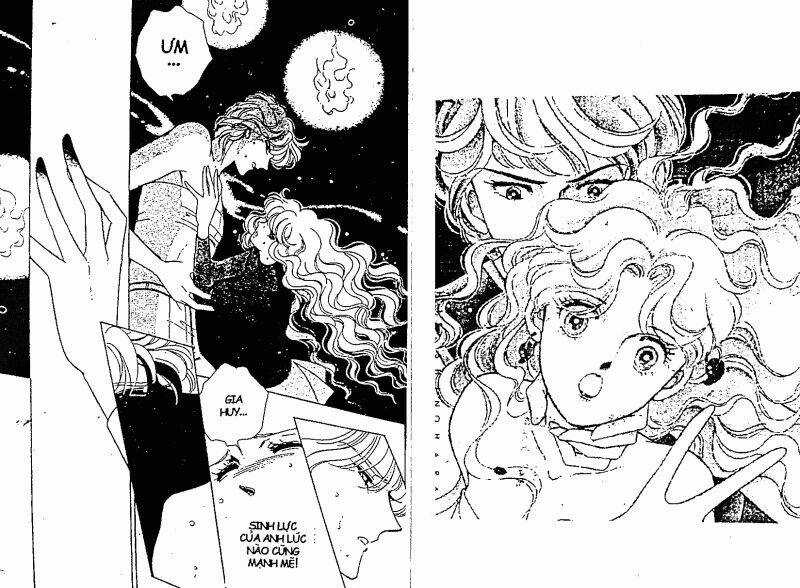 Dấu Phong Ấn Xanh Chapter 8 trang 38