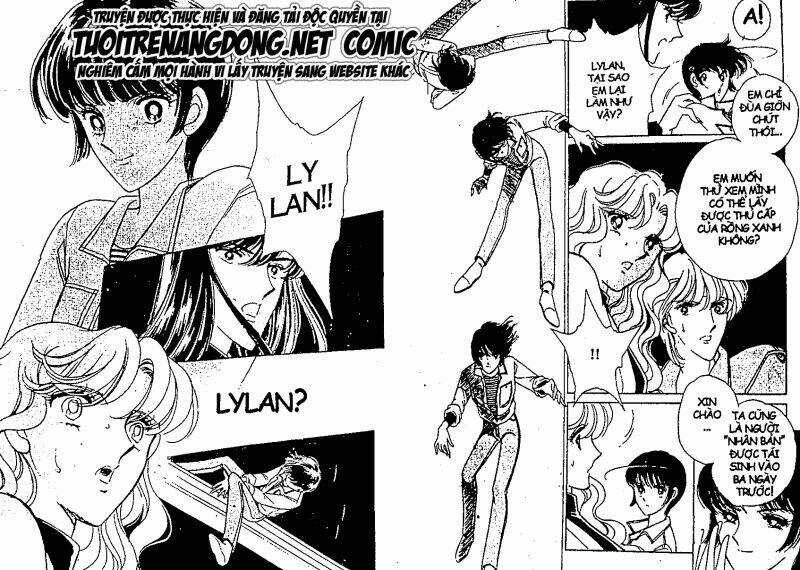 Dấu Phong Ấn Xanh Chapter 8 trang 4