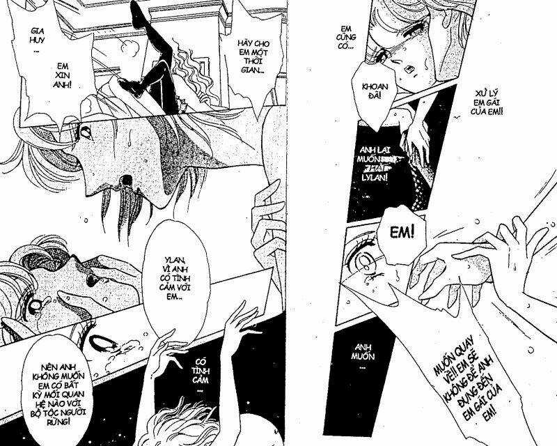 Dấu Phong Ấn Xanh Chapter 8 trang 41