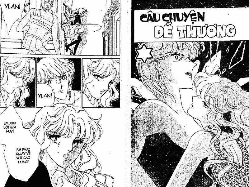 Dấu Phong Ấn Xanh Chapter 8 trang 43