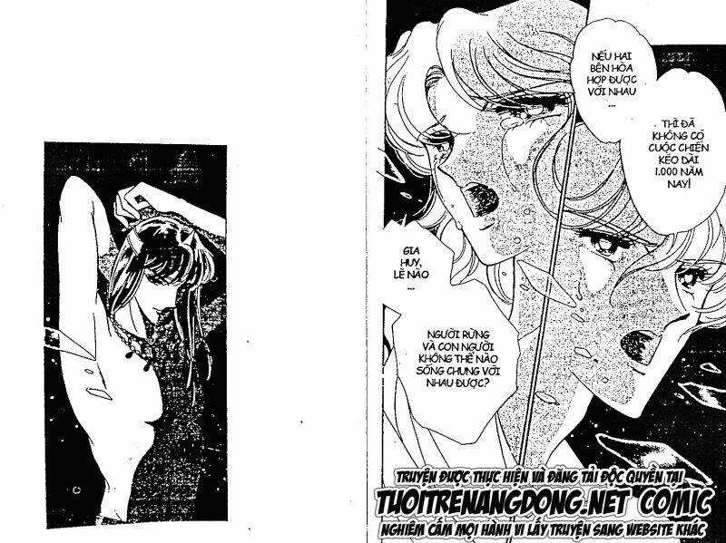 Dấu Phong Ấn Xanh Chapter 8 trang 44