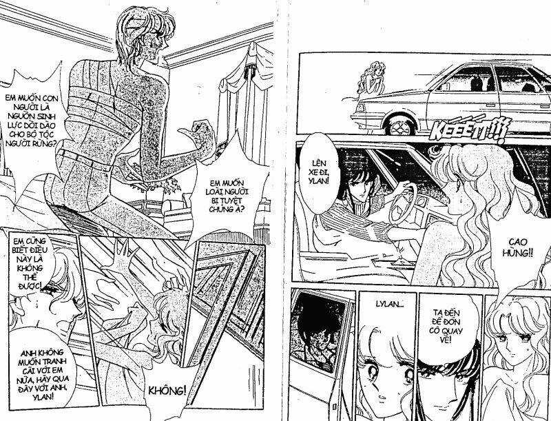 Dấu Phong Ấn Xanh Chapter 8 trang 45