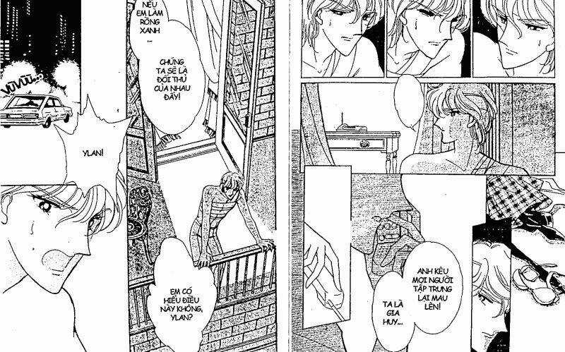 Dấu Phong Ấn Xanh Chapter 8 trang 46