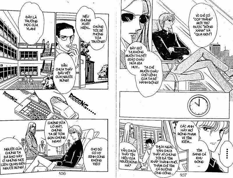 Dấu Phong Ấn Xanh Chapter 8 trang 48