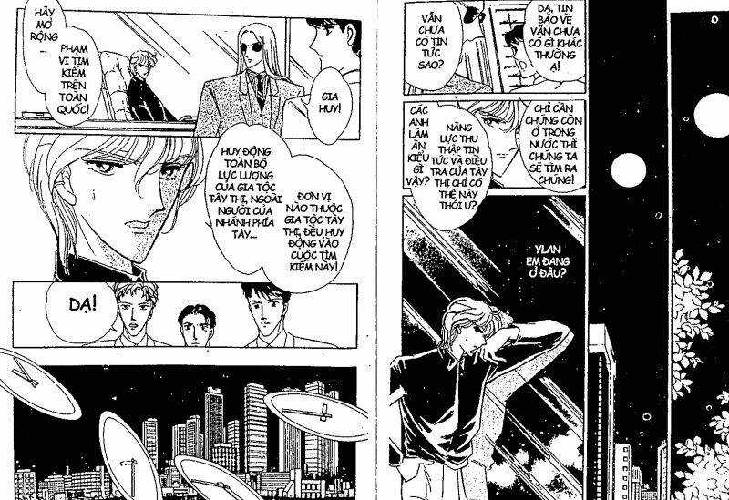 Dấu Phong Ấn Xanh Chapter 8 trang 49