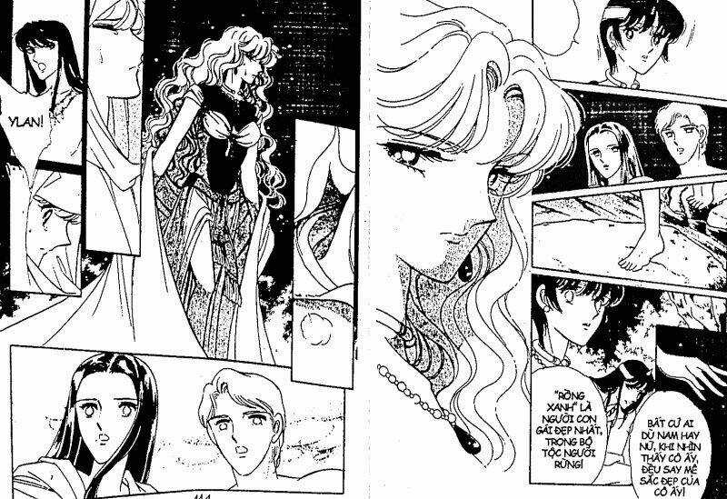 Dấu Phong Ấn Xanh Chapter 8 trang 52