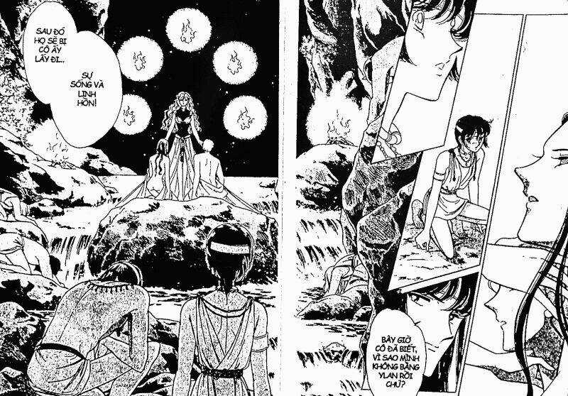 Dấu Phong Ấn Xanh Chapter 8 trang 53