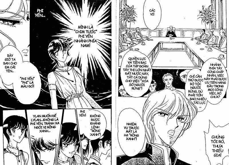 Dấu Phong Ấn Xanh Chapter 8 trang 55