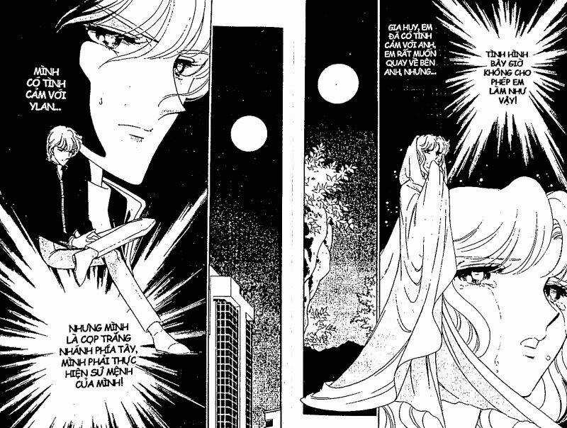 Dấu Phong Ấn Xanh Chapter 8 trang 56