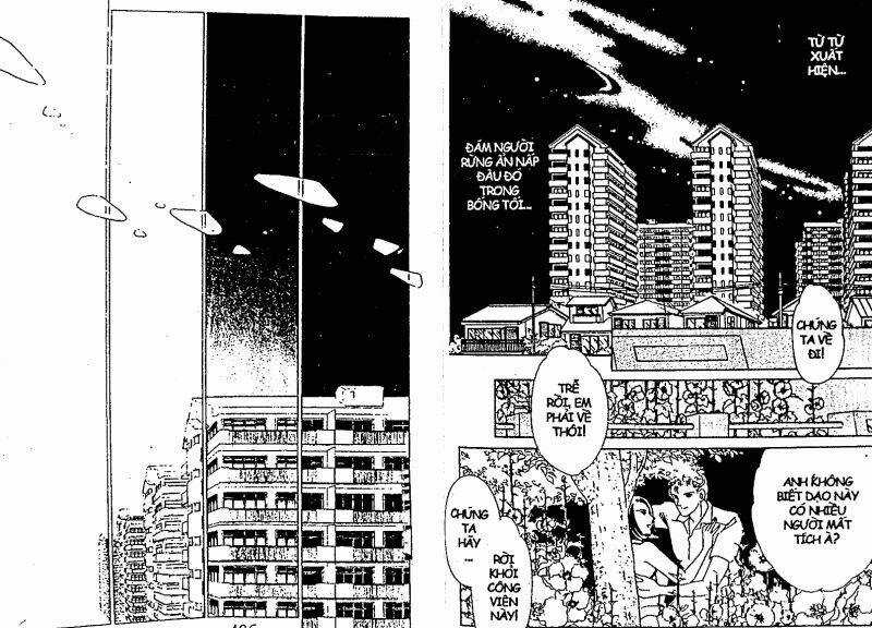 Dấu Phong Ấn Xanh Chapter 8 trang 57