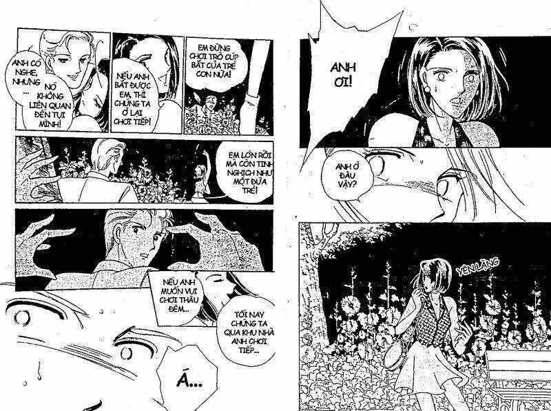 Dấu Phong Ấn Xanh Chapter 8 trang 58