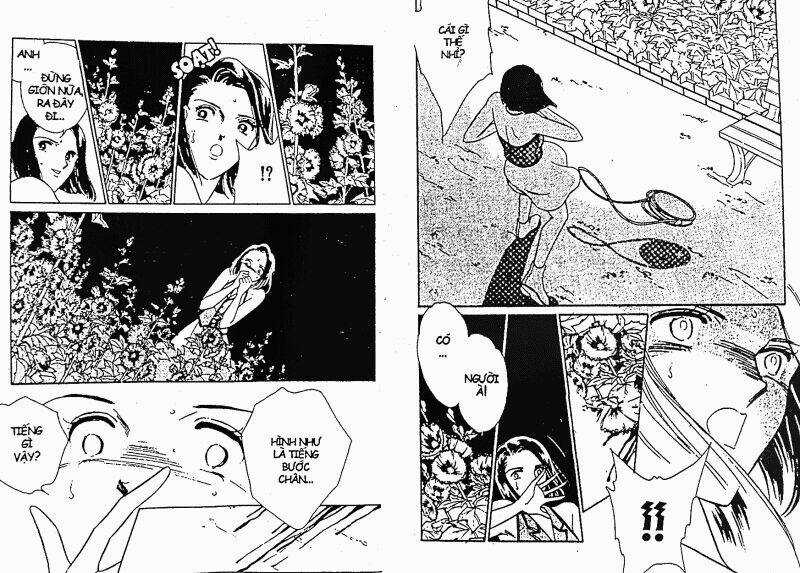 Dấu Phong Ấn Xanh Chapter 8 trang 59