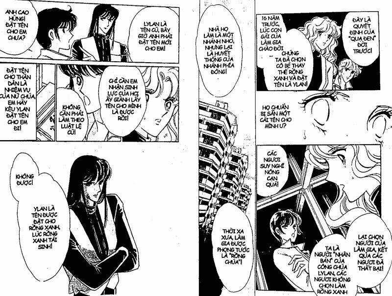 Dấu Phong Ấn Xanh Chapter 8 trang 6