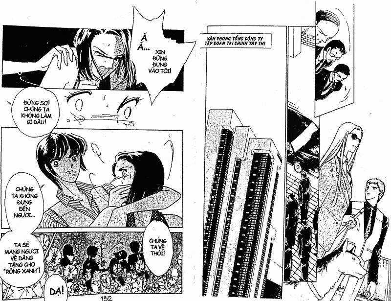 Dấu Phong Ấn Xanh Chapter 8 trang 60