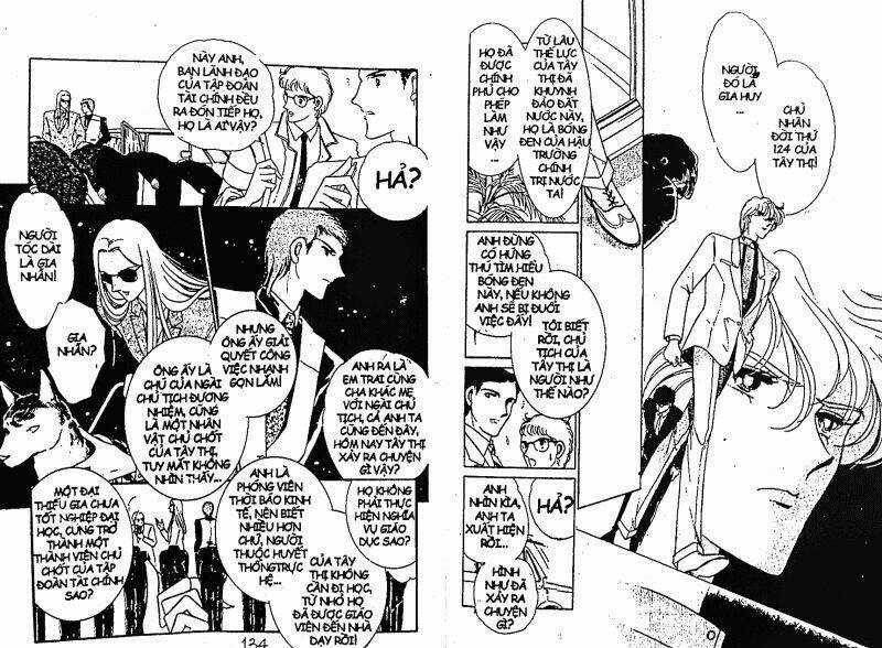 Dấu Phong Ấn Xanh Chapter 8 trang 61