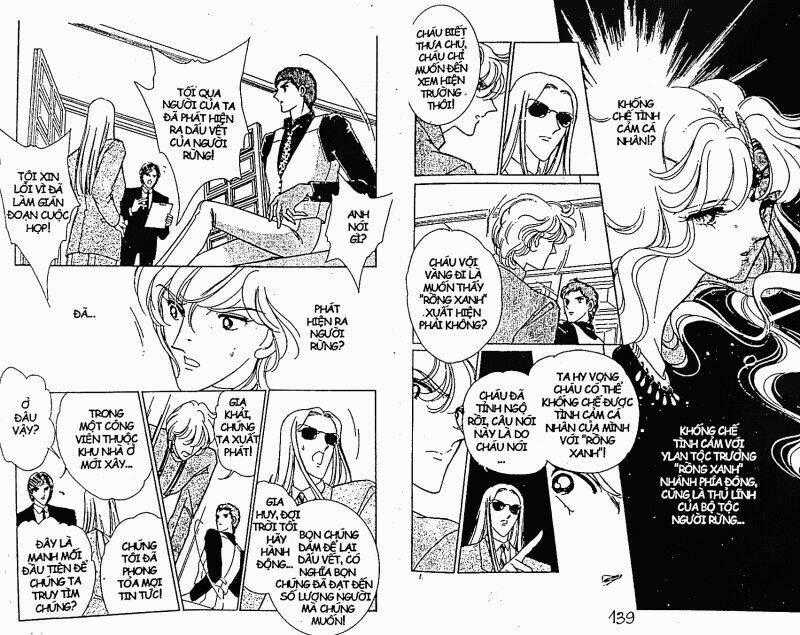 Dấu Phong Ấn Xanh Chapter 8 trang 63