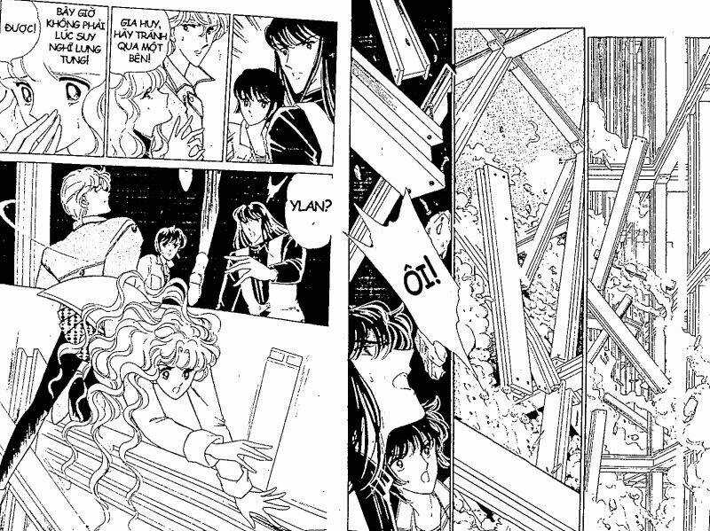 Dấu Phong Ấn Xanh Chapter 8 trang 9