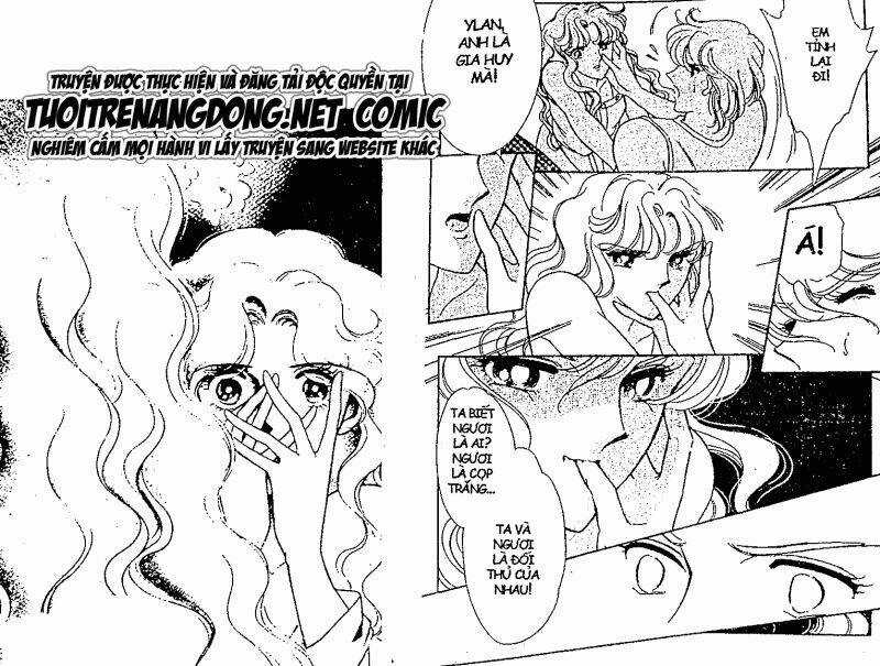 Dấu Phong Ấn Xanh Chapter 9 trang 12