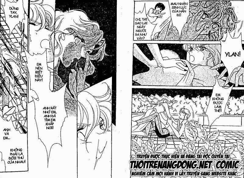 Dấu Phong Ấn Xanh Chapter 9 trang 13