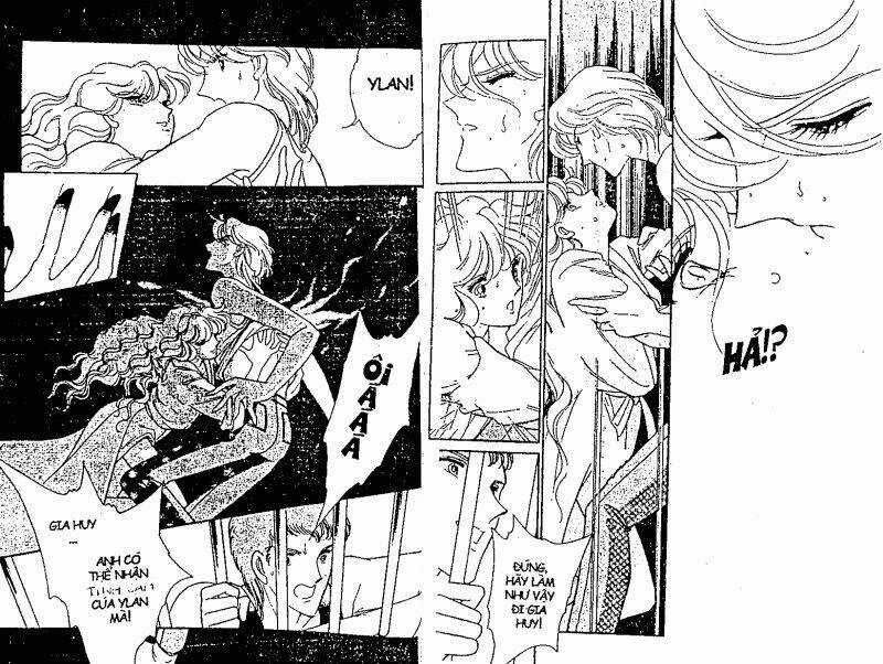 Dấu Phong Ấn Xanh Chapter 9 trang 22