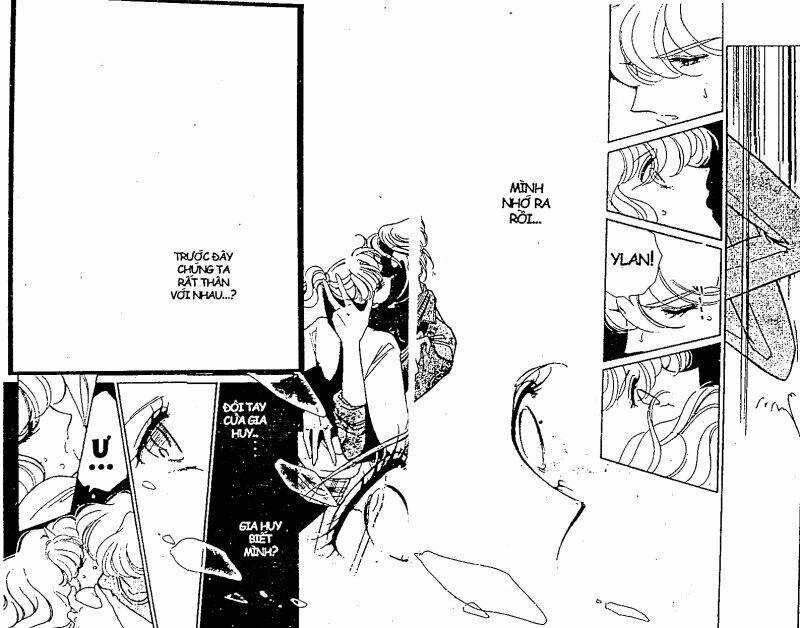 Dấu Phong Ấn Xanh Chapter 9 trang 23