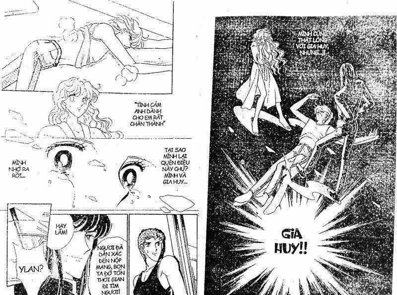 Dấu Phong Ấn Xanh Chapter 9 trang 24