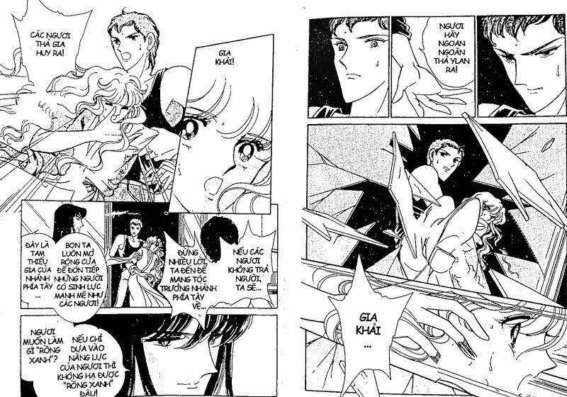 Dấu Phong Ấn Xanh Chapter 9 trang 26