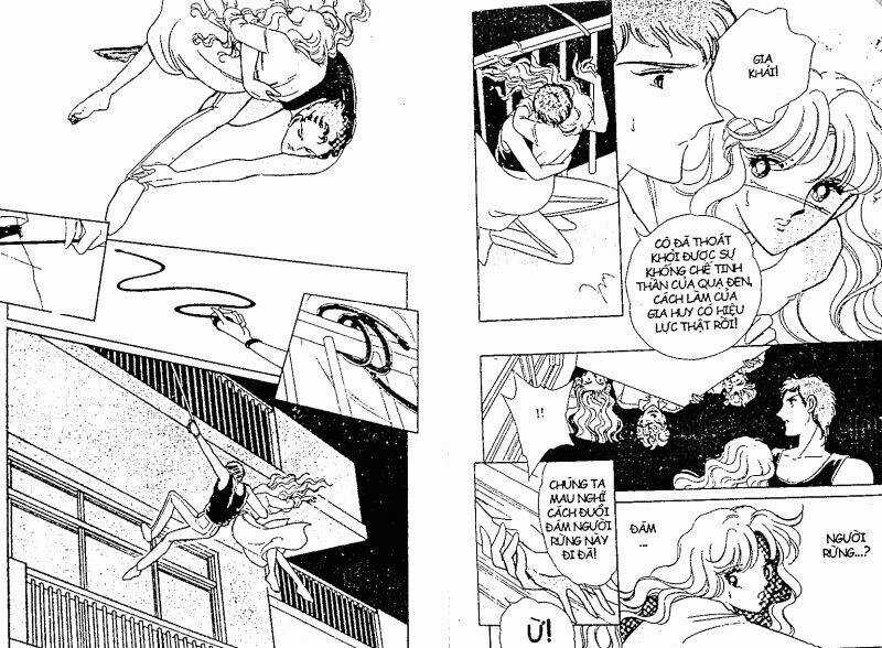 Dấu Phong Ấn Xanh Chapter 9 trang 29