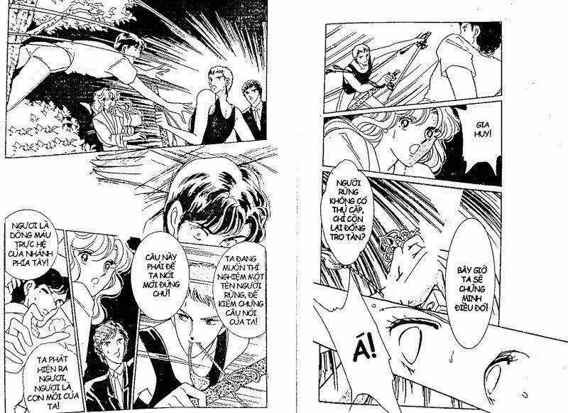 Dấu Phong Ấn Xanh Chapter 9 trang 34