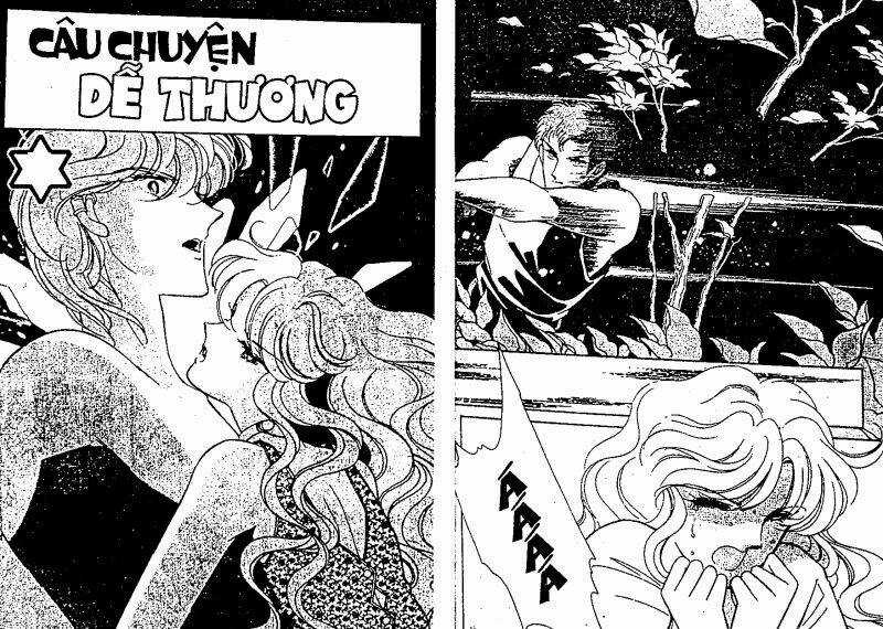 Dấu Phong Ấn Xanh Chapter 9 trang 35