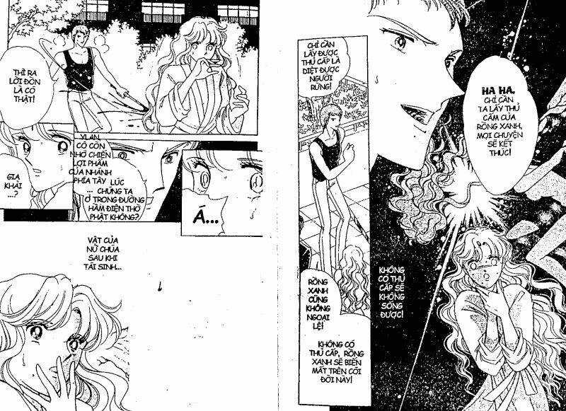 Dấu Phong Ấn Xanh Chapter 9 trang 37