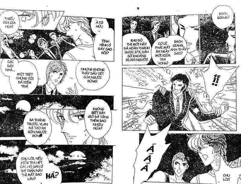 Dấu Phong Ấn Xanh Chapter 9 trang 4