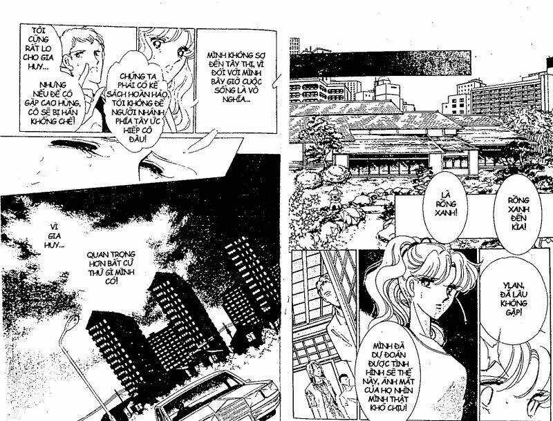 Dấu Phong Ấn Xanh Chapter 9 trang 41