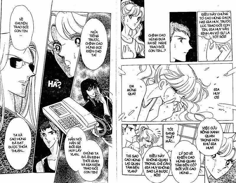 Dấu Phong Ấn Xanh Chapter 9 trang 43