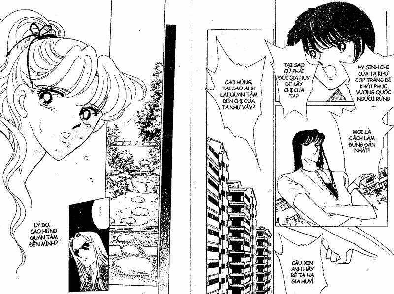 Dấu Phong Ấn Xanh Chapter 9 trang 44