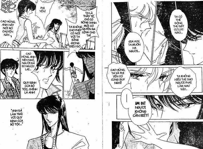 Dấu Phong Ấn Xanh Chapter 9 trang 46