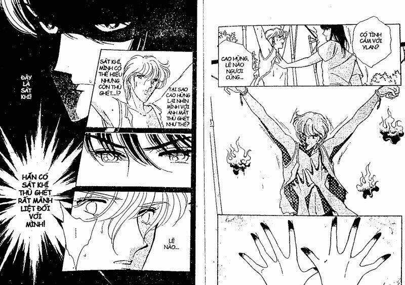 Dấu Phong Ấn Xanh Chapter 9 trang 47